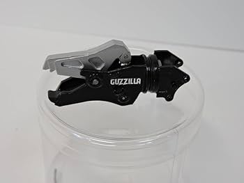 Amazon.co.jp: 1/50 アタッチメント タグチ GUZZILLA 鉄骨切断機